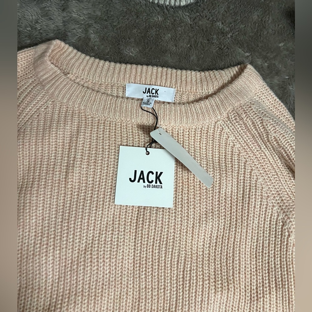 NWT Jack brand sweater
